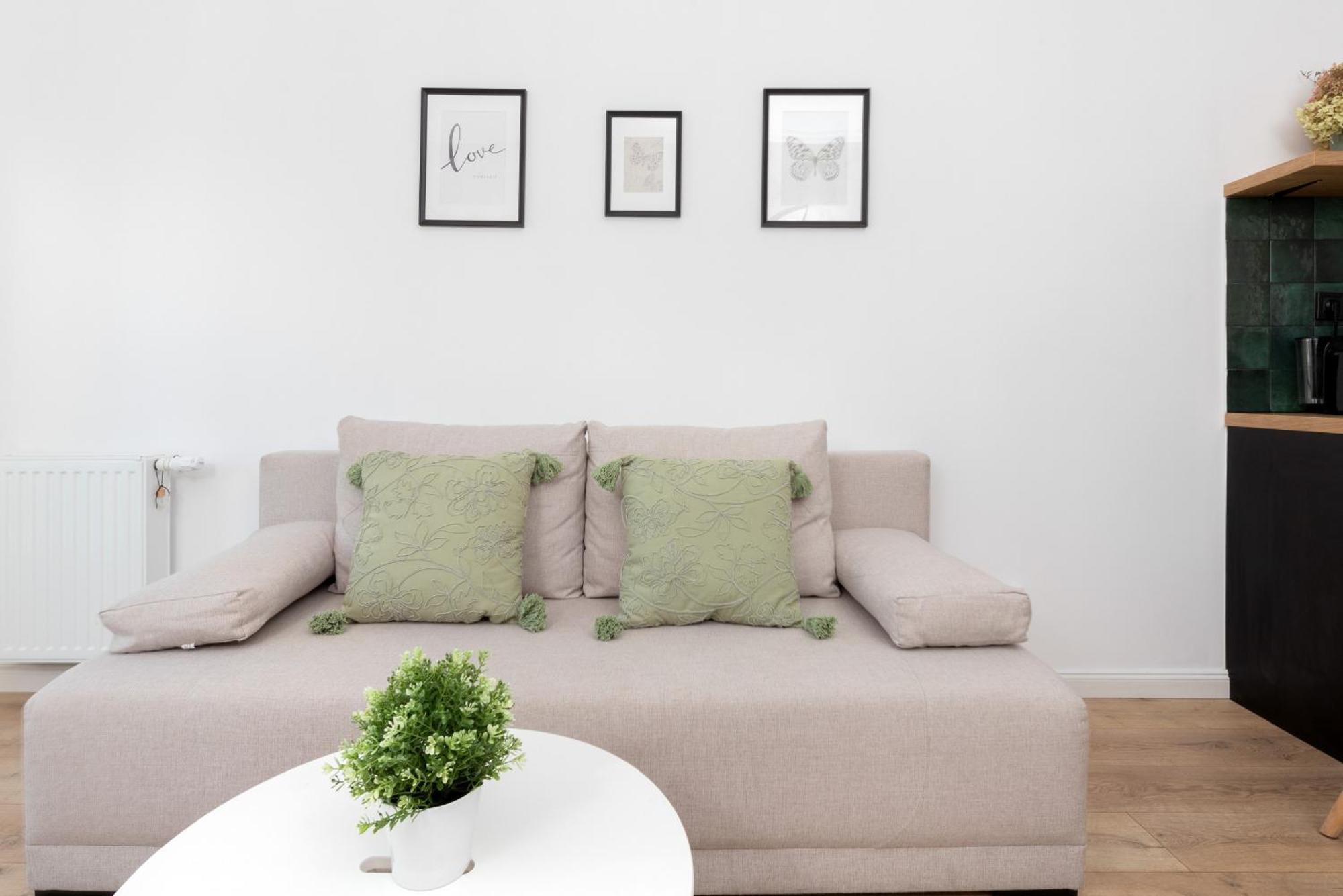 Starowiejska Apartment With Balcony Next To Arena Gdansk Stadium By Noclegi Renters Kültér fotó