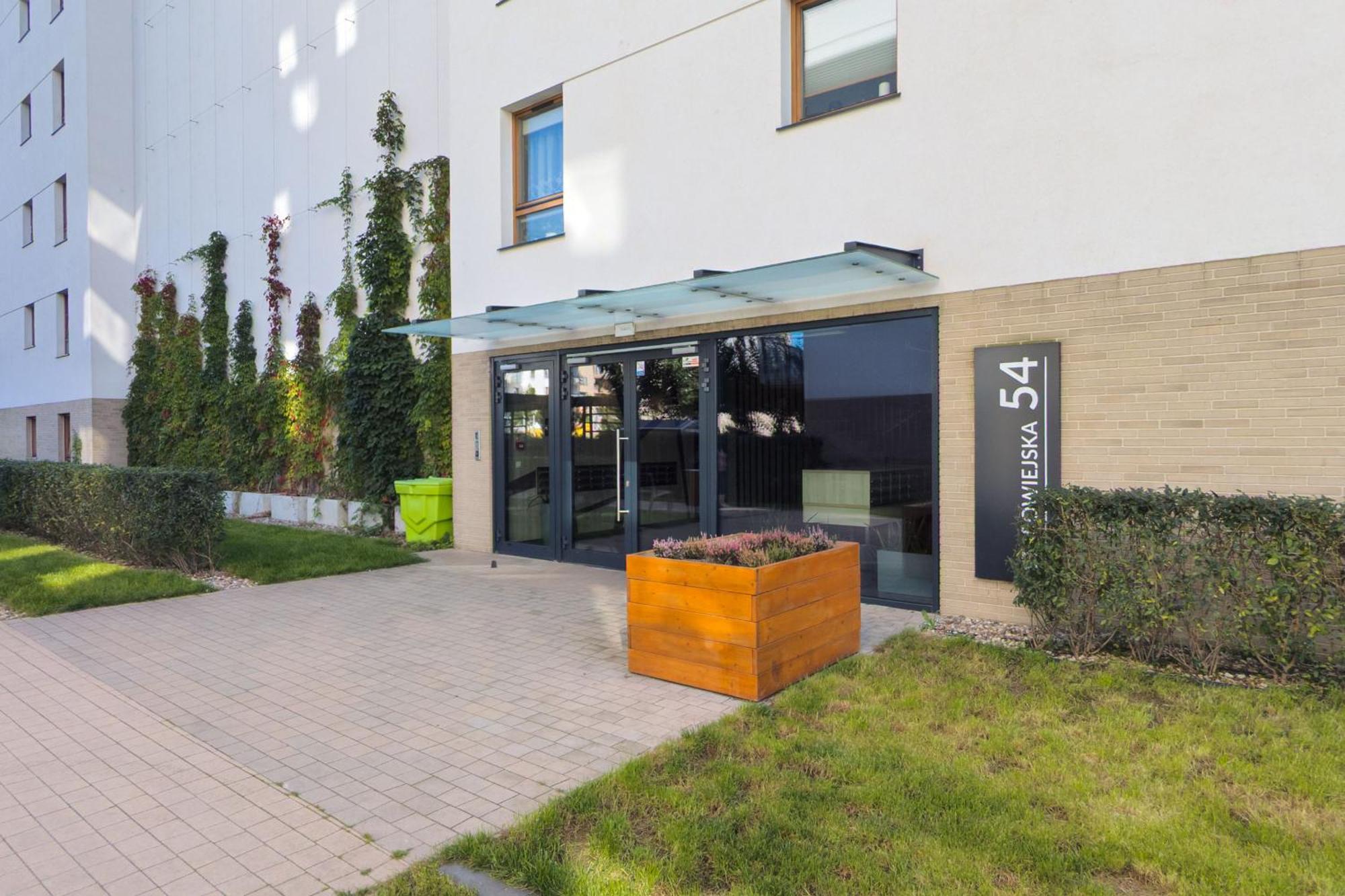 Starowiejska Apartment With Balcony Next To Arena Gdansk Stadium By Noclegi Renters Kültér fotó